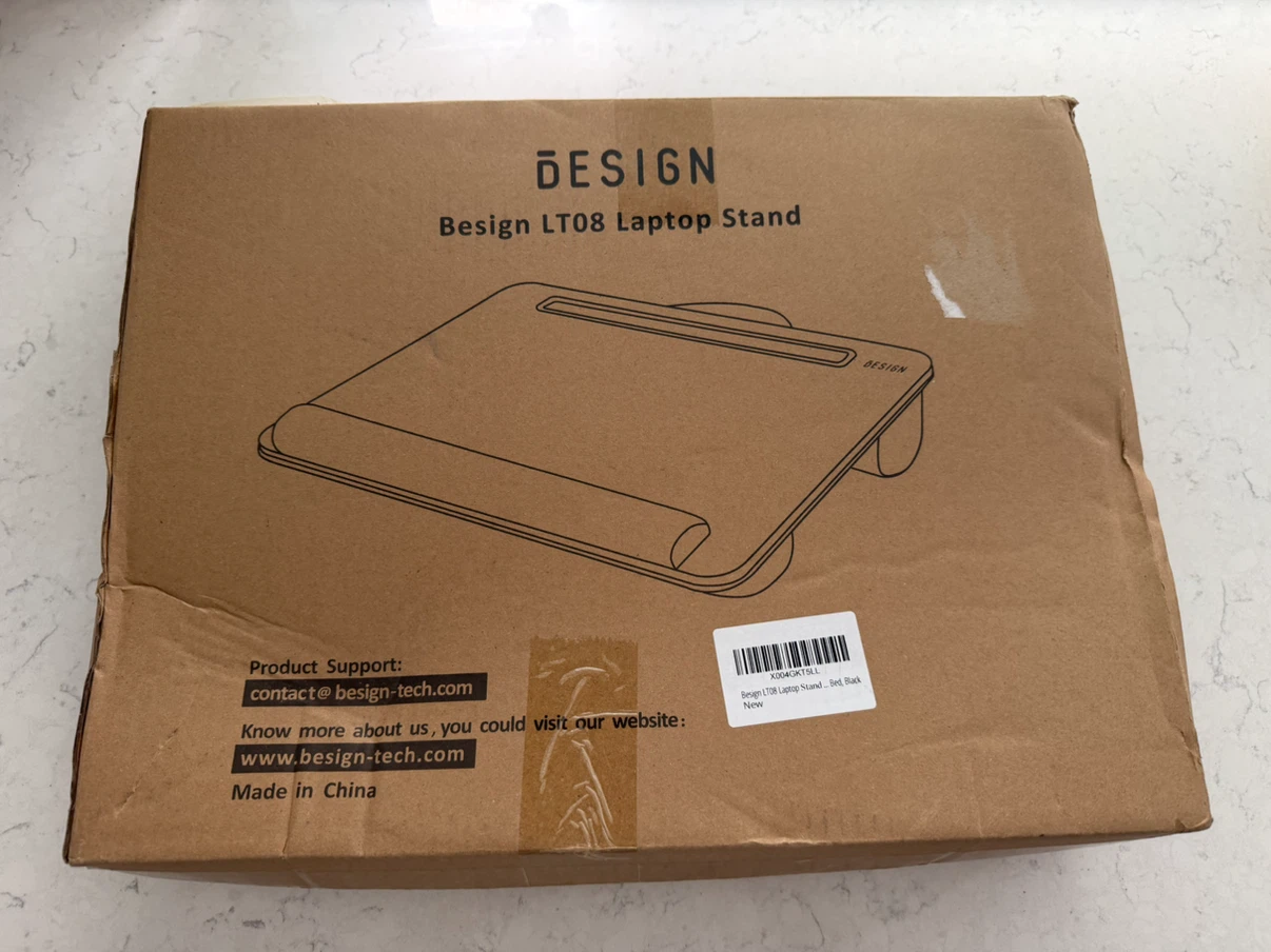 Besign Portable Laptop Lap Desk & Stand - photo 3