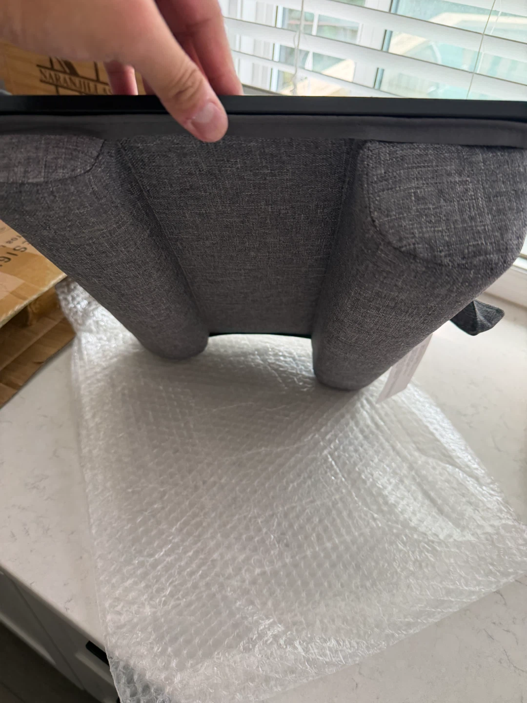 Besign Portable Laptop Lap Desk & Stand - photo 4