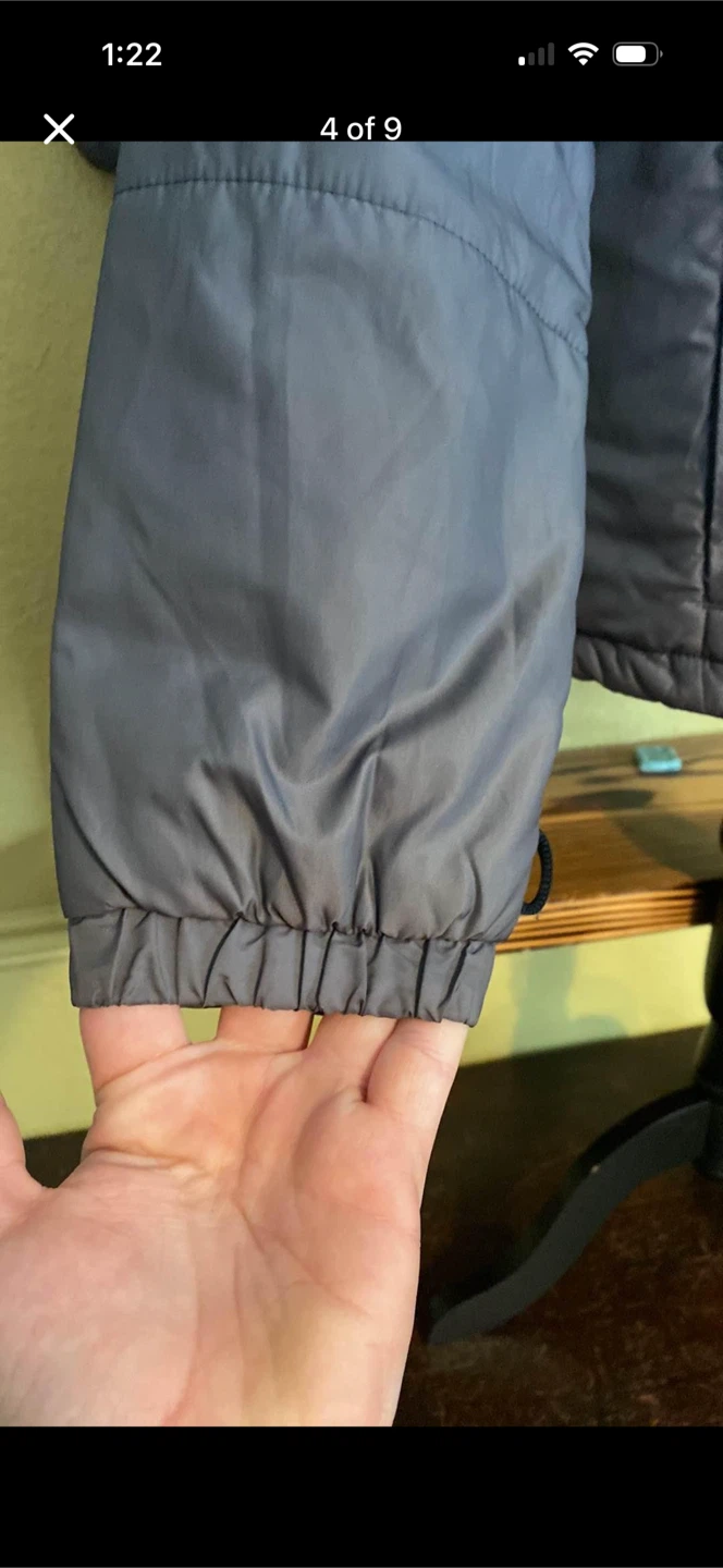 Columbia Winter Jacket With Embroidery - photo 4