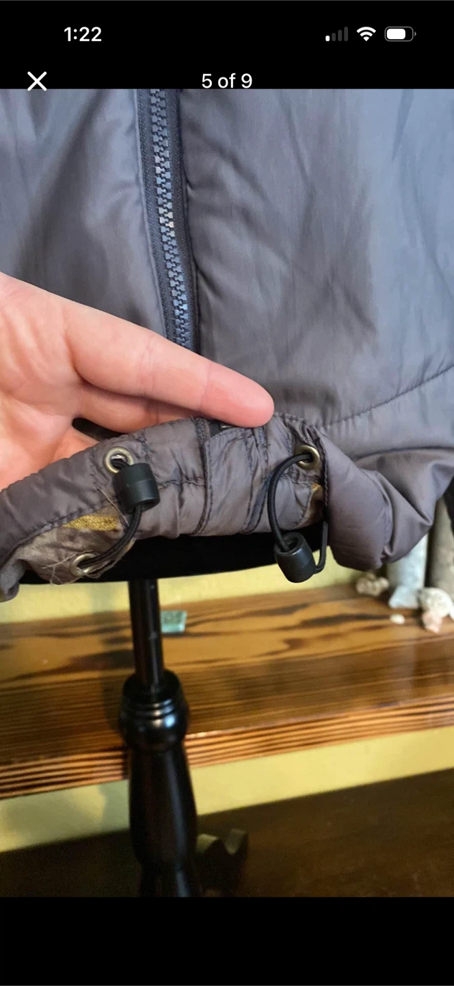 Columbia Winter Jacket With Embroidery - photo 5