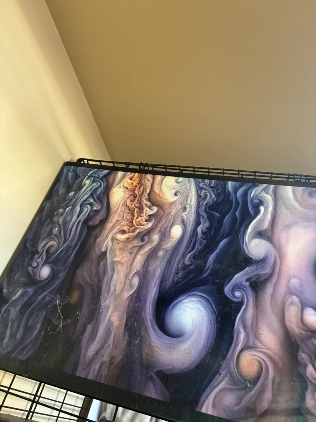 Jupiter Atmosphere Wall Art Print - photo 3