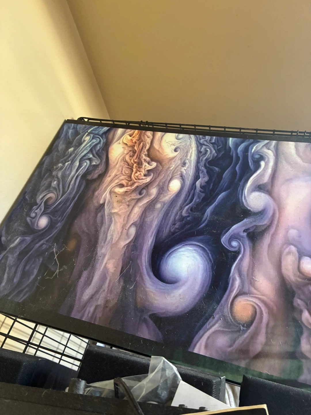 Jupiter Atmosphere Wall Art Print - photo 4