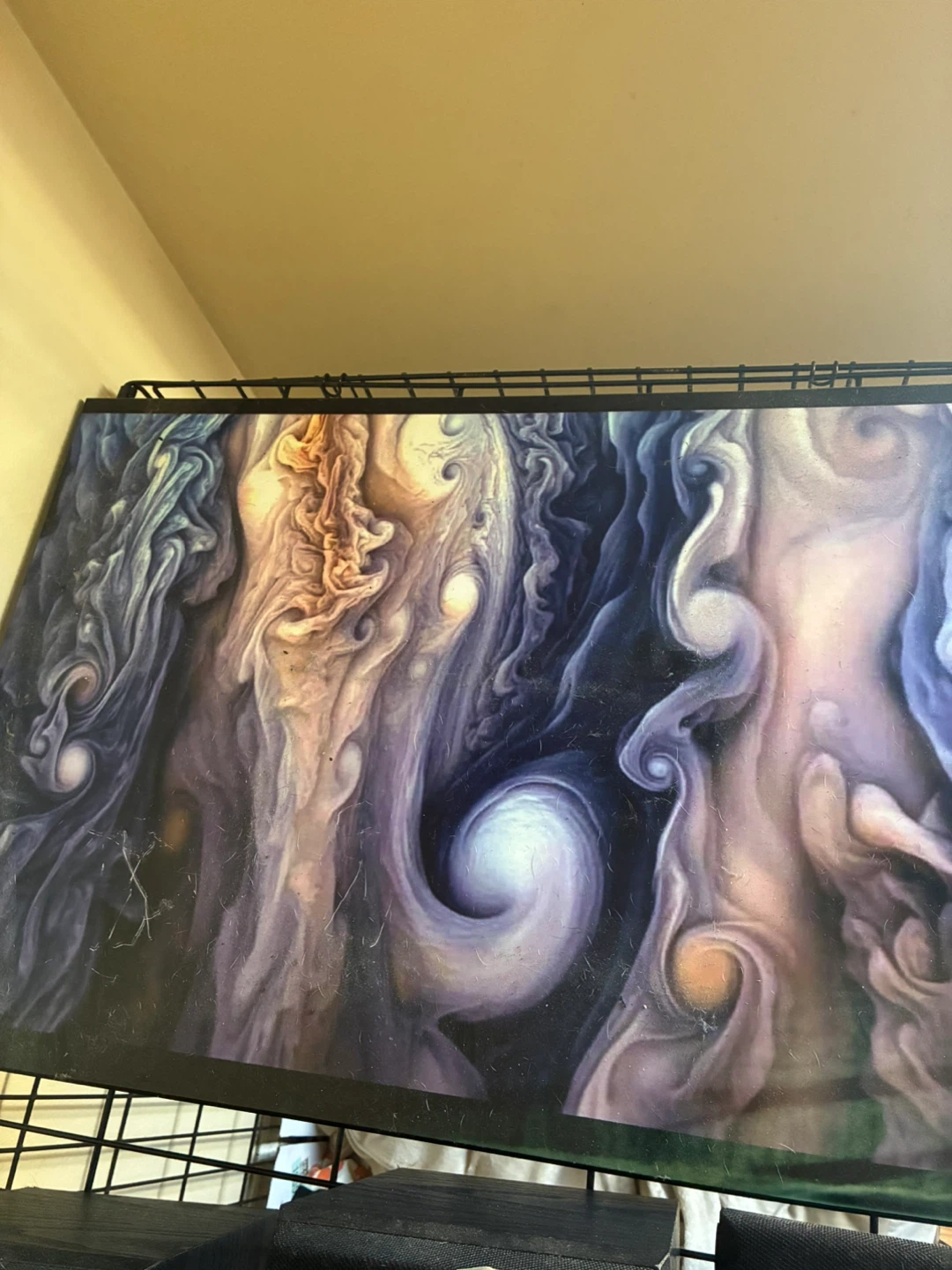 Jupiter Atmosphere Wall Art Print - photo 5