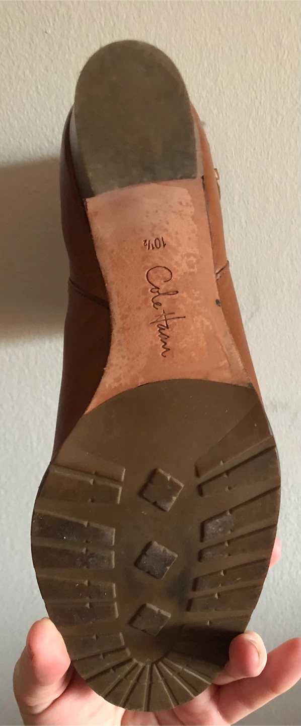 Cole Haan Chelsea Boots - Size 10.5 - photo 3