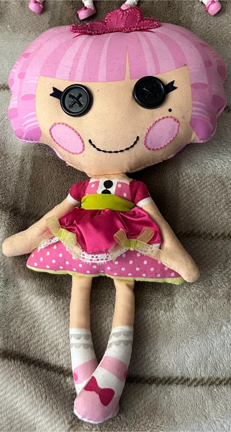 Lalaloopsy JEWEL Doll (x3)