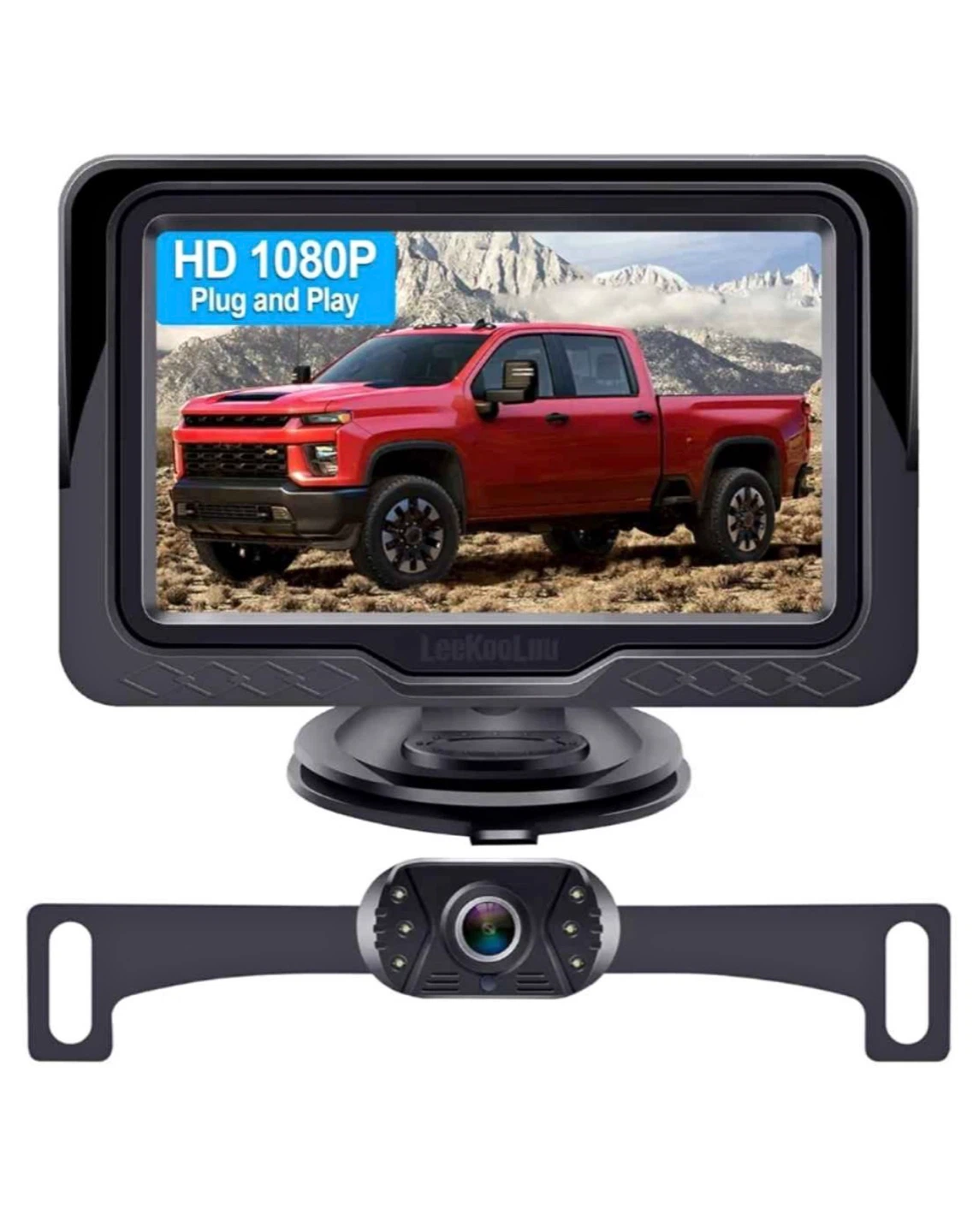LeeKooLuu Backup Camera - Brand new