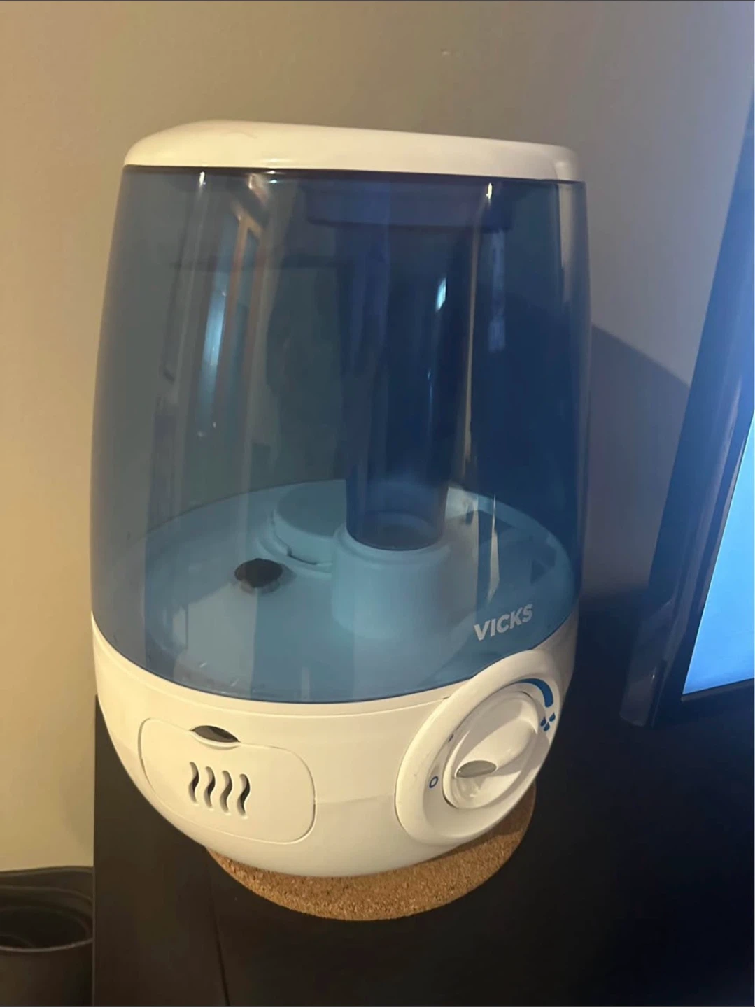 Vicks Cool Mist Humidifier