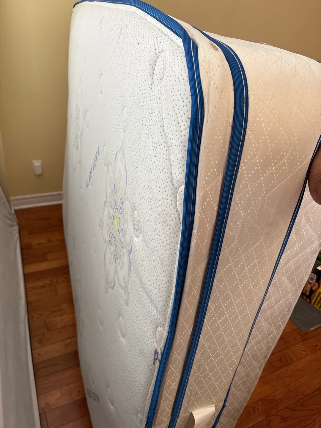 Free Aloe Vera Mattress - Queen Size