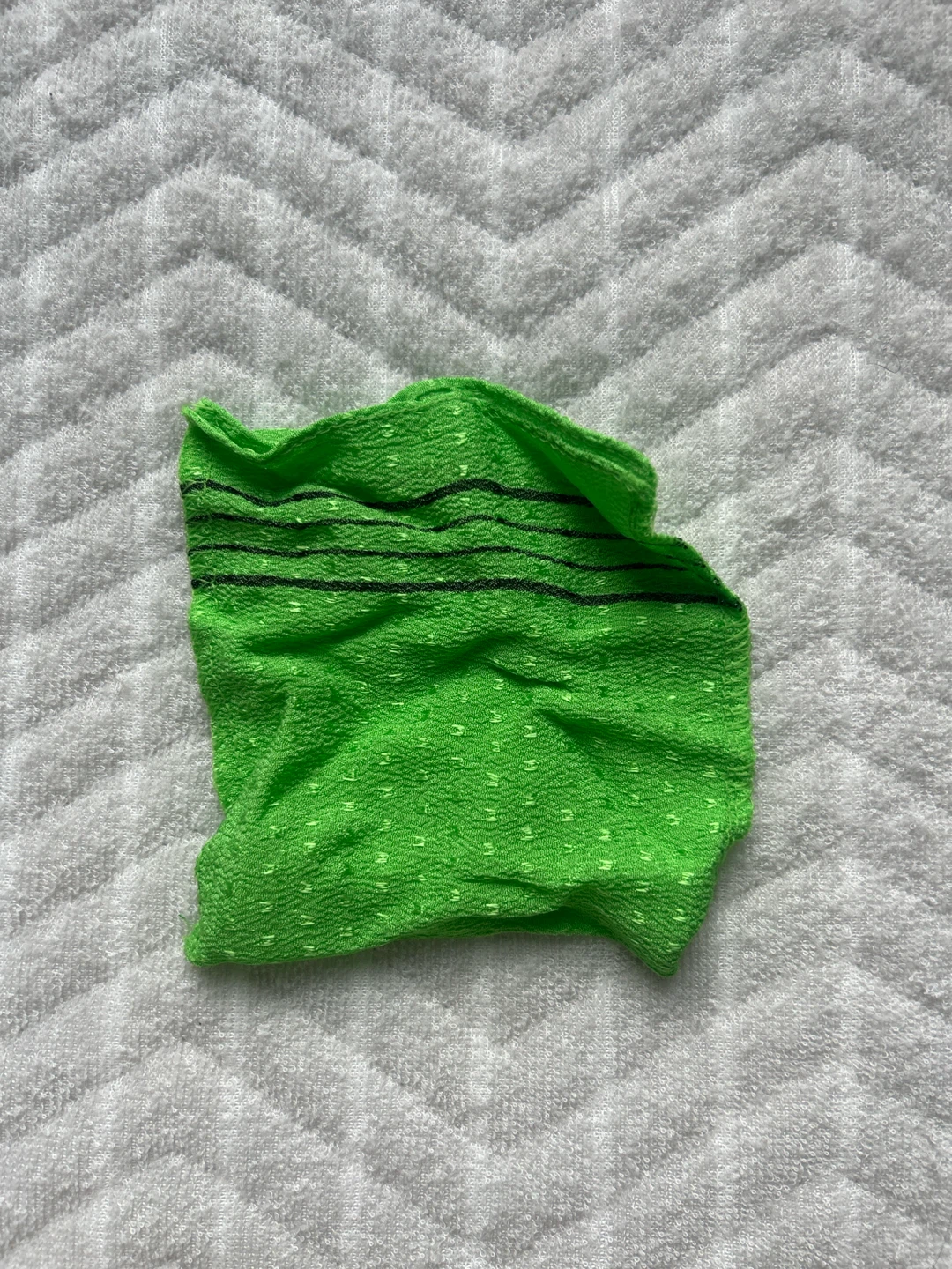 Exfoliating Shower Scrubber