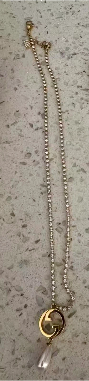Gucci necklace