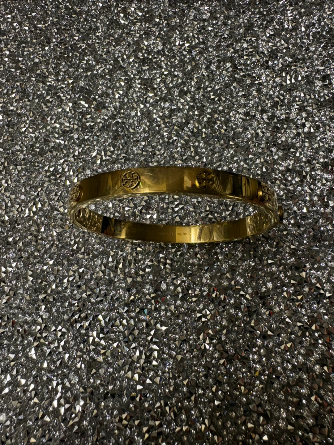 Tory Burch Women's Icon Hinge Bracelet - photo 2