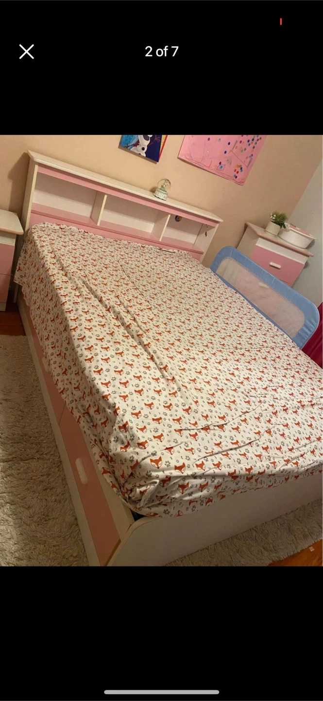 Double Bed set - photo 2