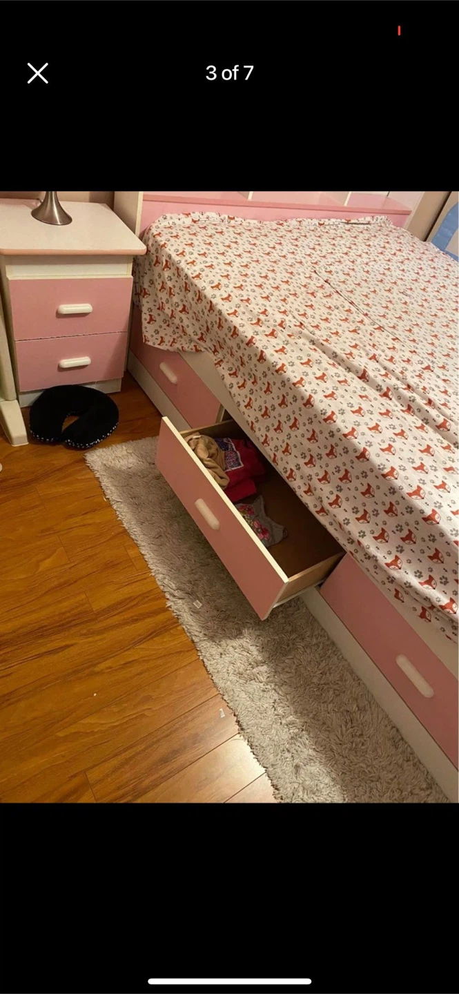Double Bed set - photo 3