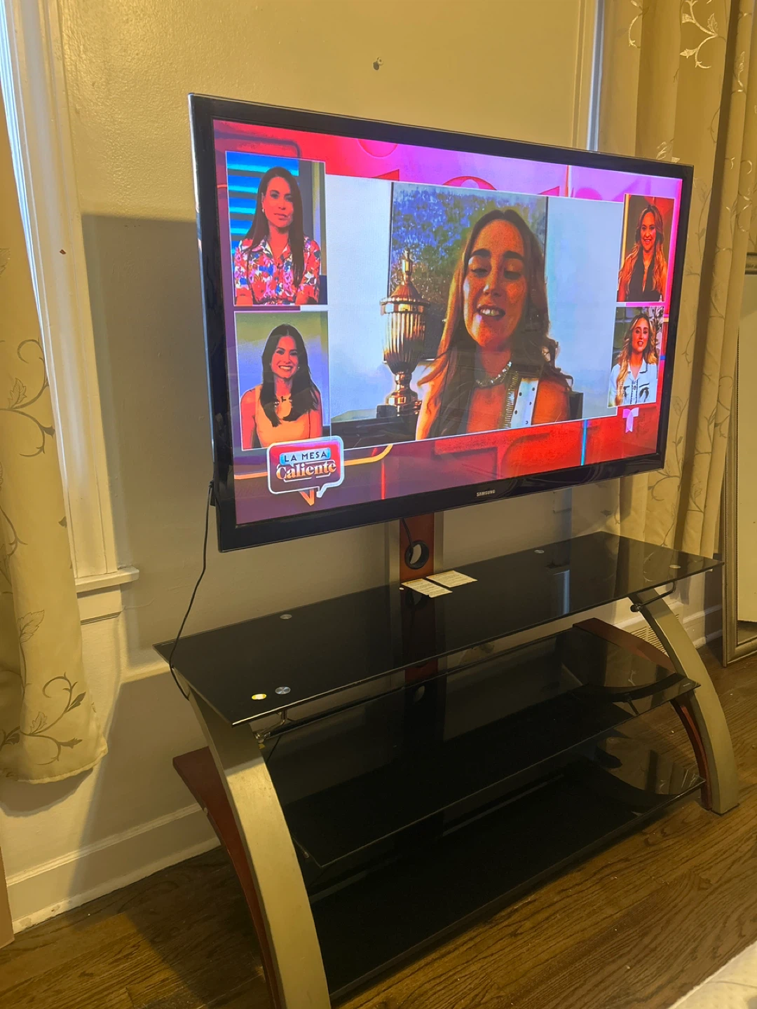 Samsung Flat Screen TV