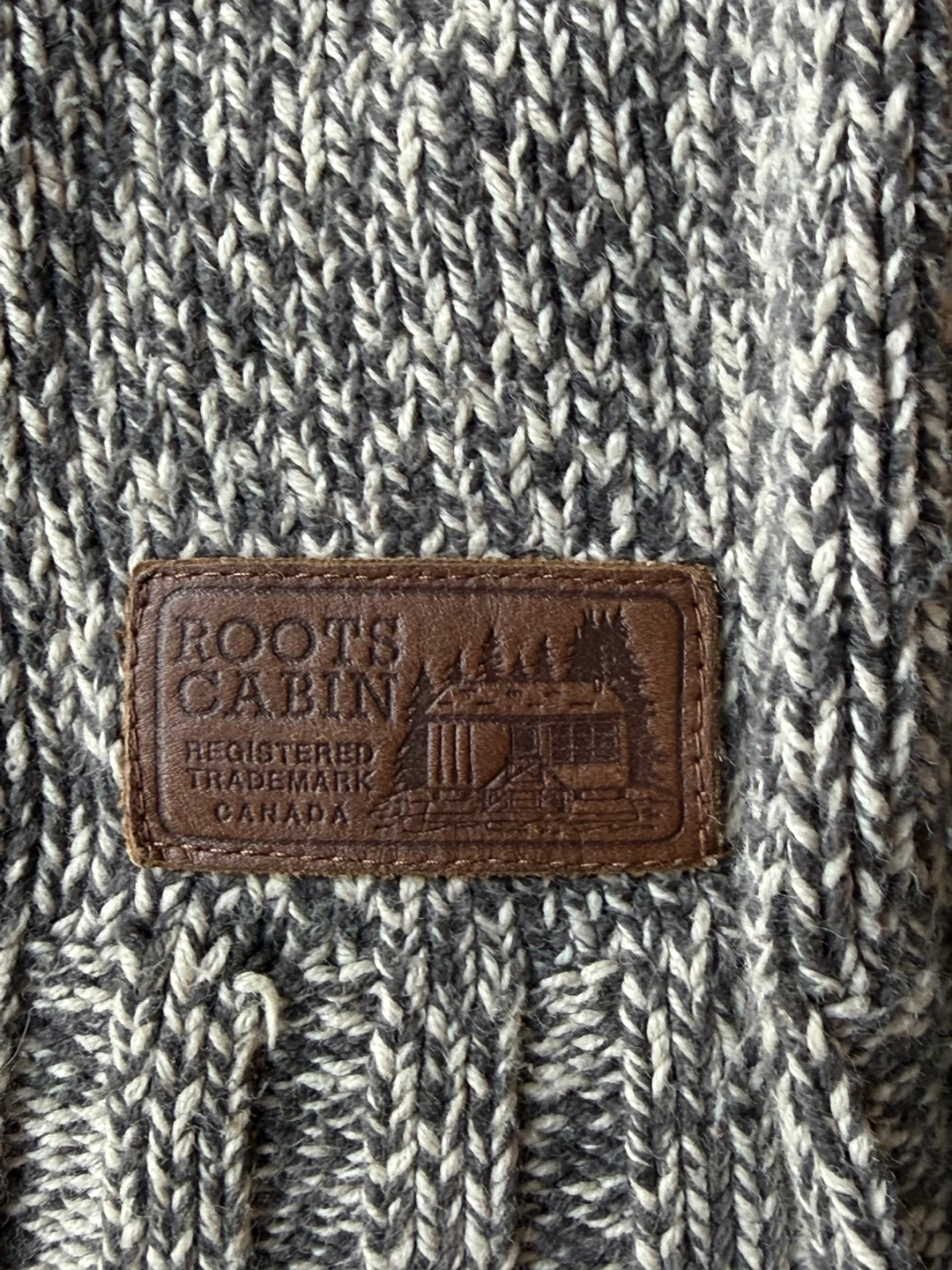 Roots Cabin Sweater XS - photo 3