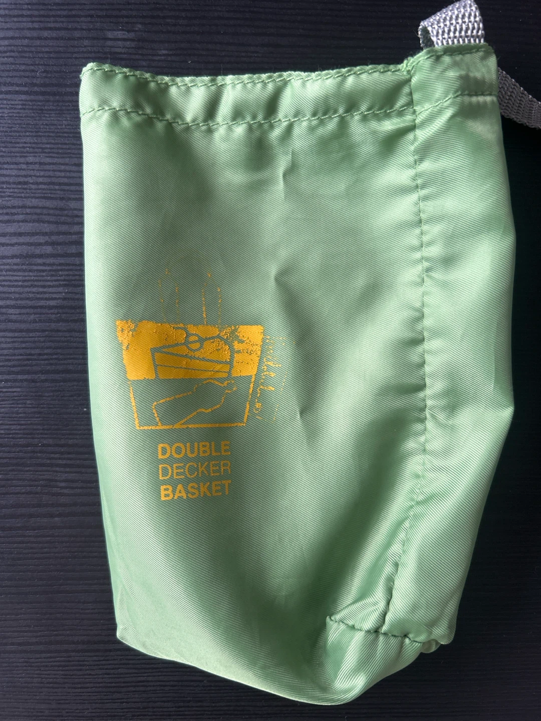 Double Decker Basket - photo 3