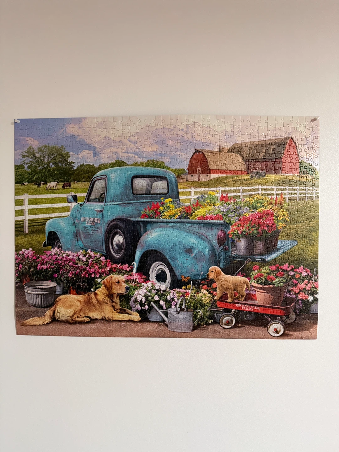 Orchard View Farms Puzzle