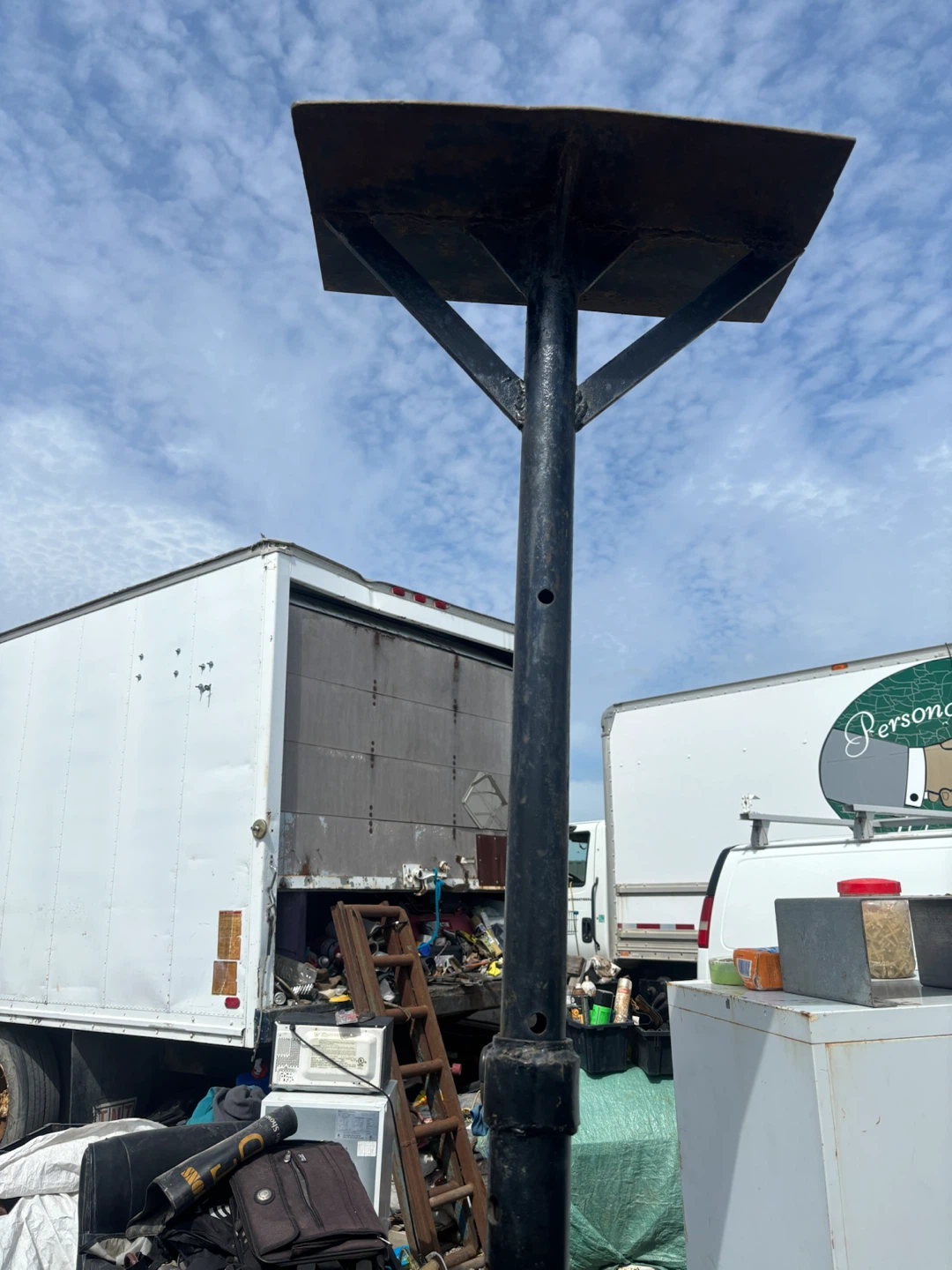 26 ft long moving truck box - photo 3