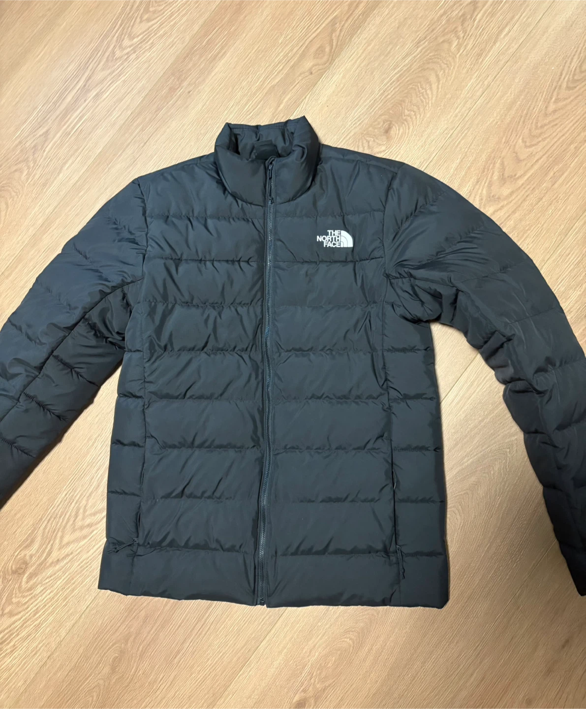The North Face Puffer Jacket