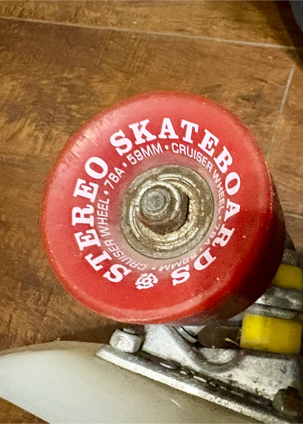 Stereo Skateboards Cruiser Skateboard - photo 5
