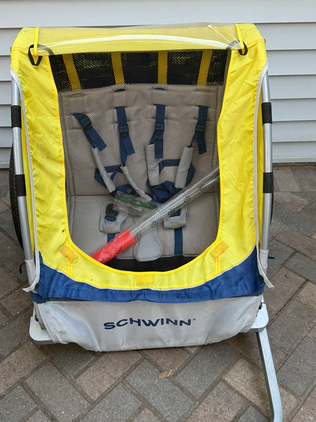 Schwinn Bicycle Trailer - photo 3