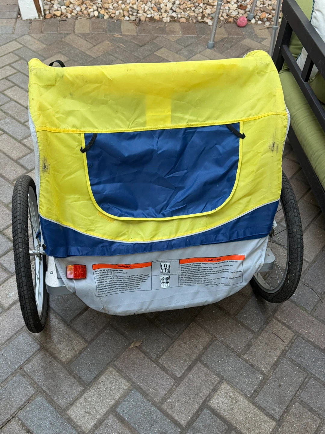 Schwinn Bicycle Trailer - photo 4