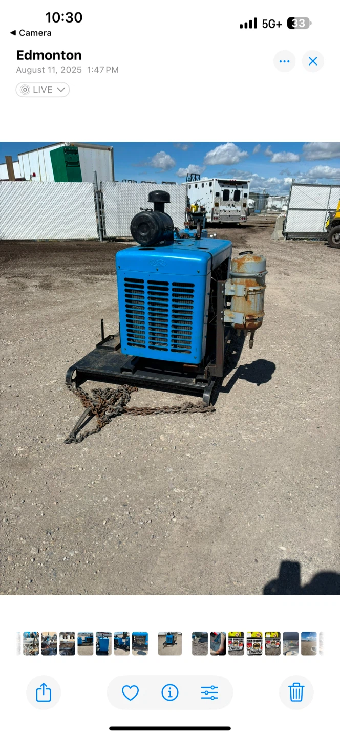 Ford Industrial Engine Power Unit - photo 2