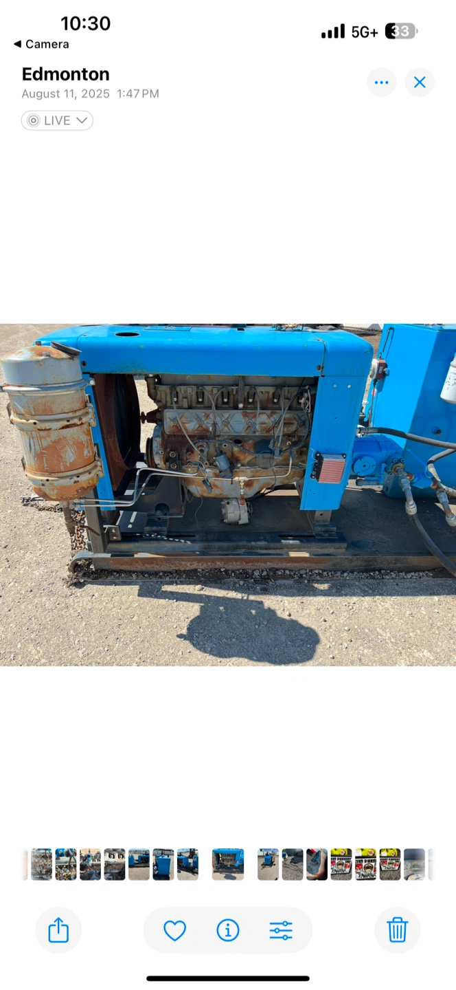 Ford Industrial Engine Power Unit - photo 3