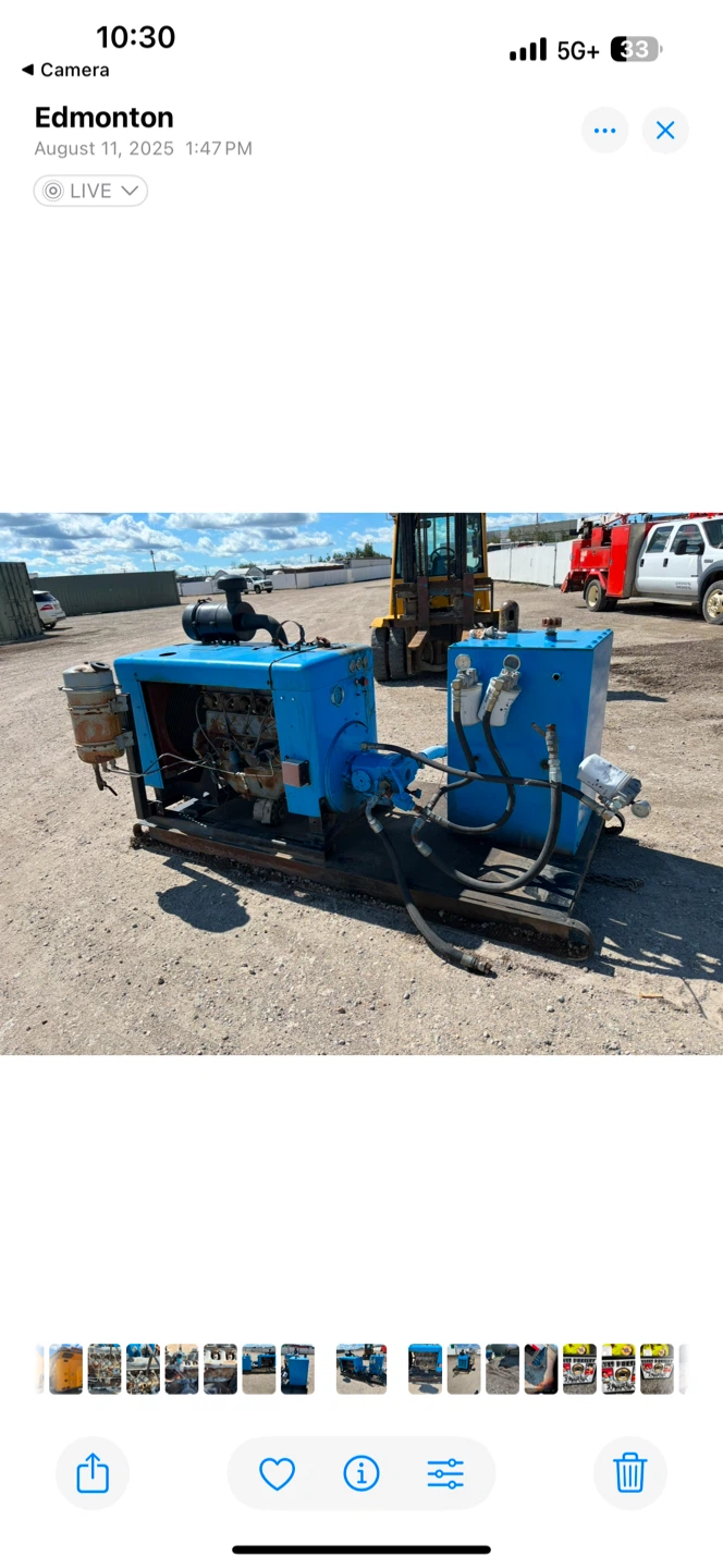 Ford Industrial Engine Power Unit - photo 4