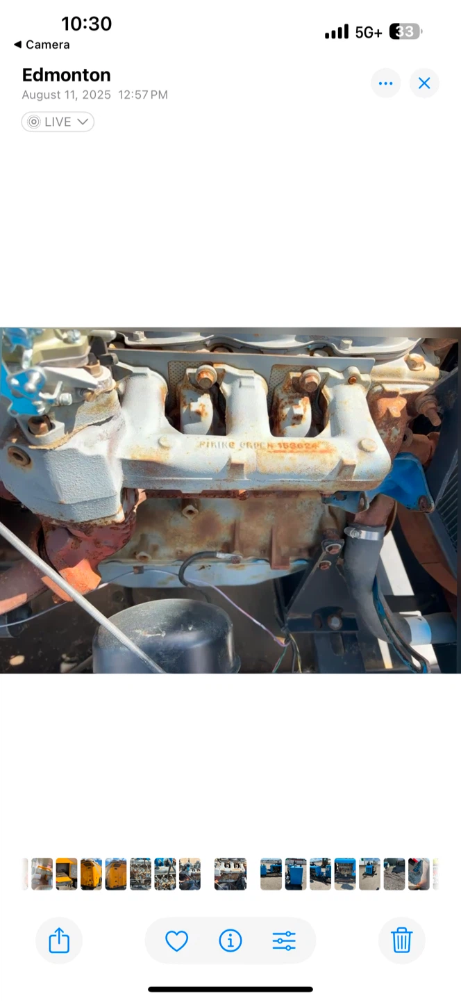 Ford Industrial Engine Power Unit - photo 5