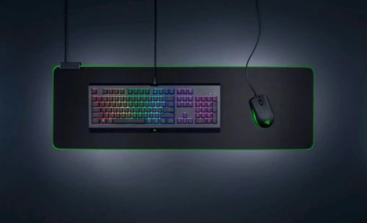 Razer Goliathus Extended Chroma Gaming Mouse Mat - photo 2