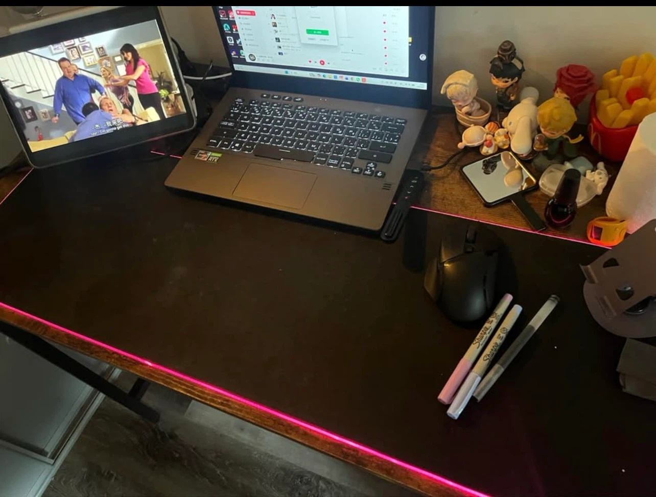 Razer Goliathus Extended Chroma Gaming Mouse Mat - photo 3