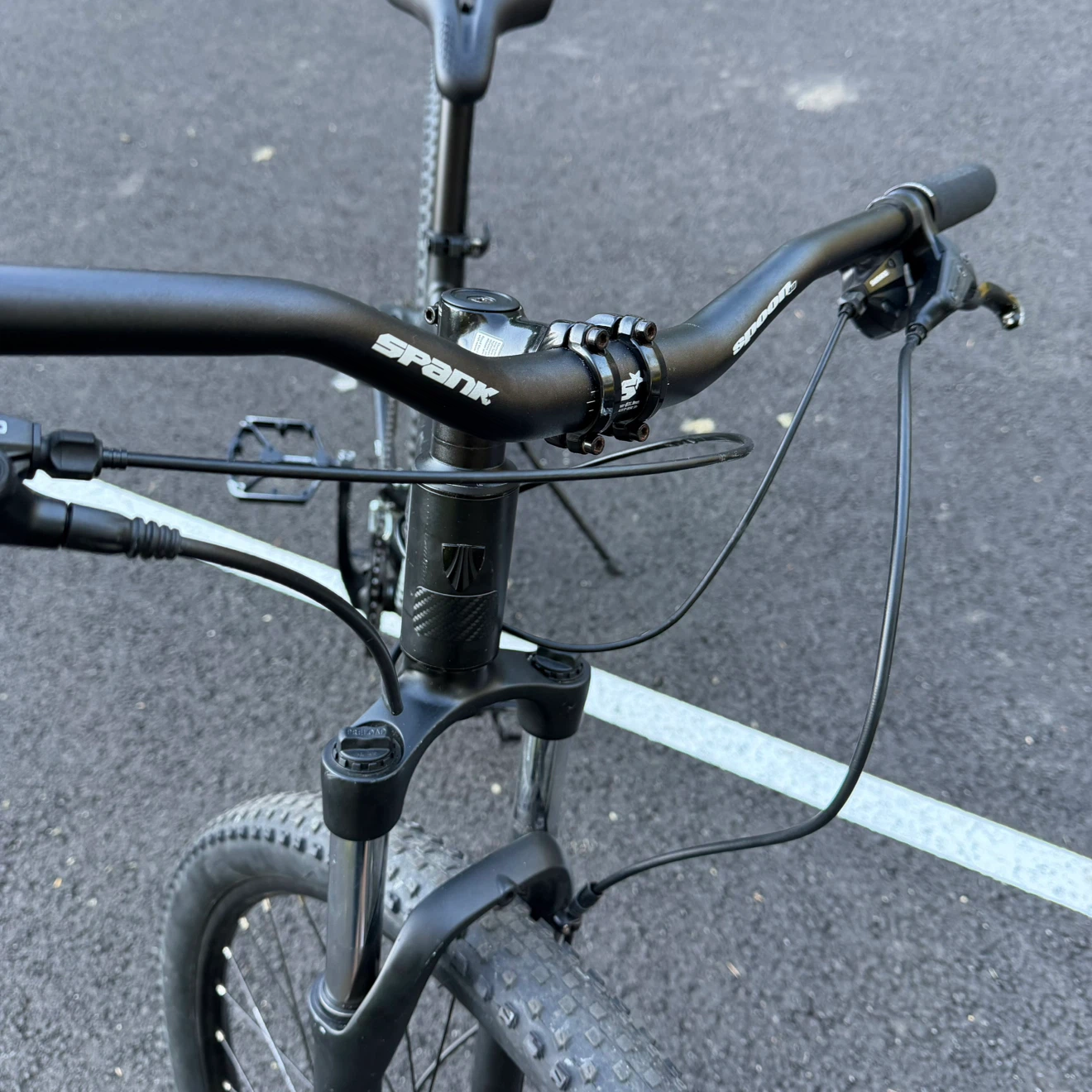 Trek Mountain Bike
