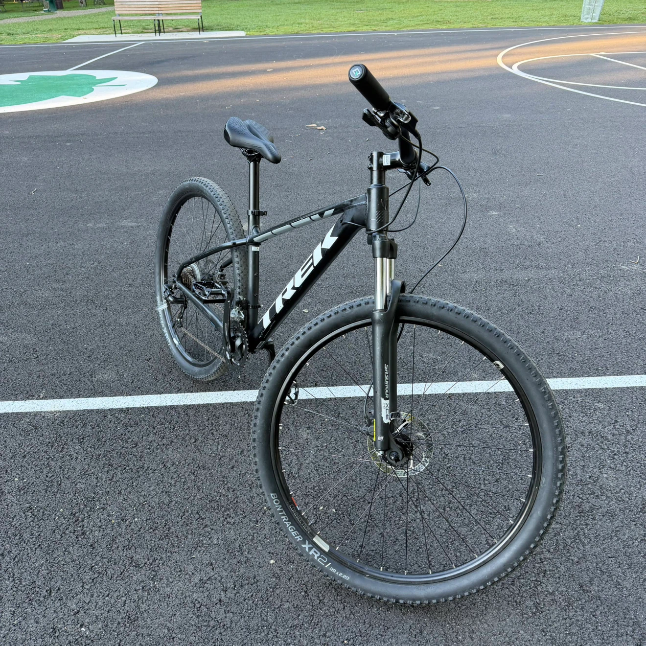 Trek Mountain Bike - photo 3