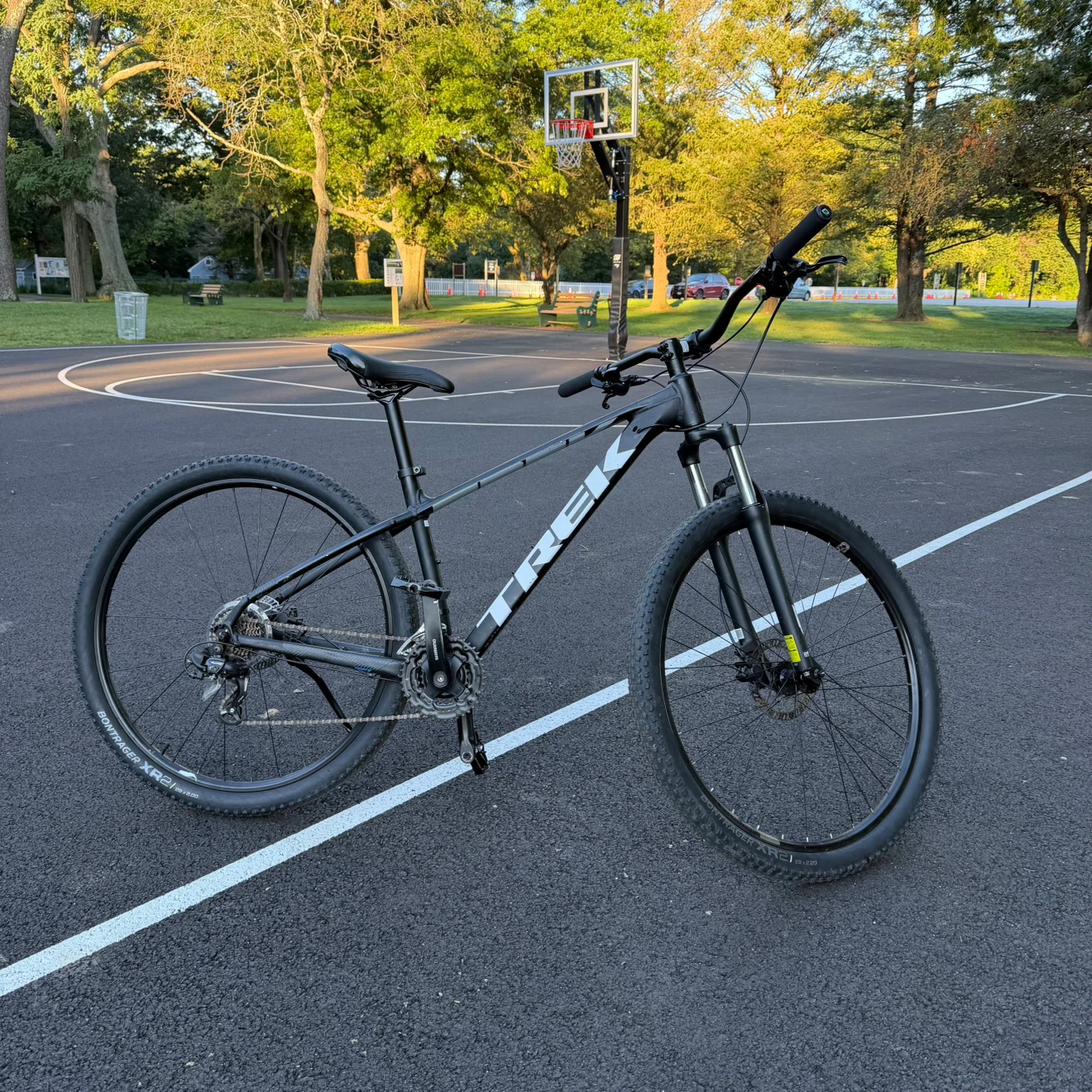 Trek Mountain Bike - photo 4