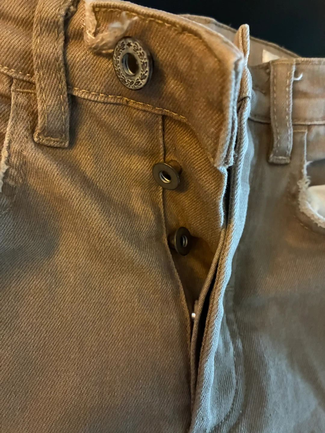 KOIIAR Twenty Eight Distressed Destroyed Jeans Streetwear Skater - photo 4