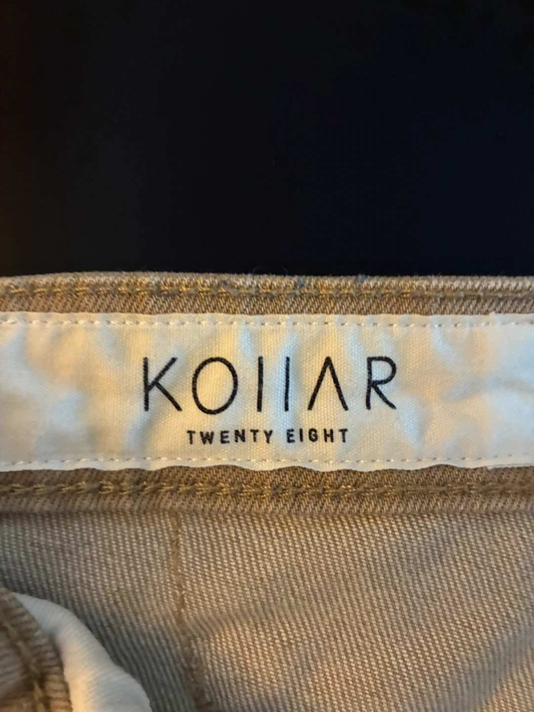 KOIIAR Twenty Eight Distressed Destroyed Jeans Streetwear Skater - photo 5