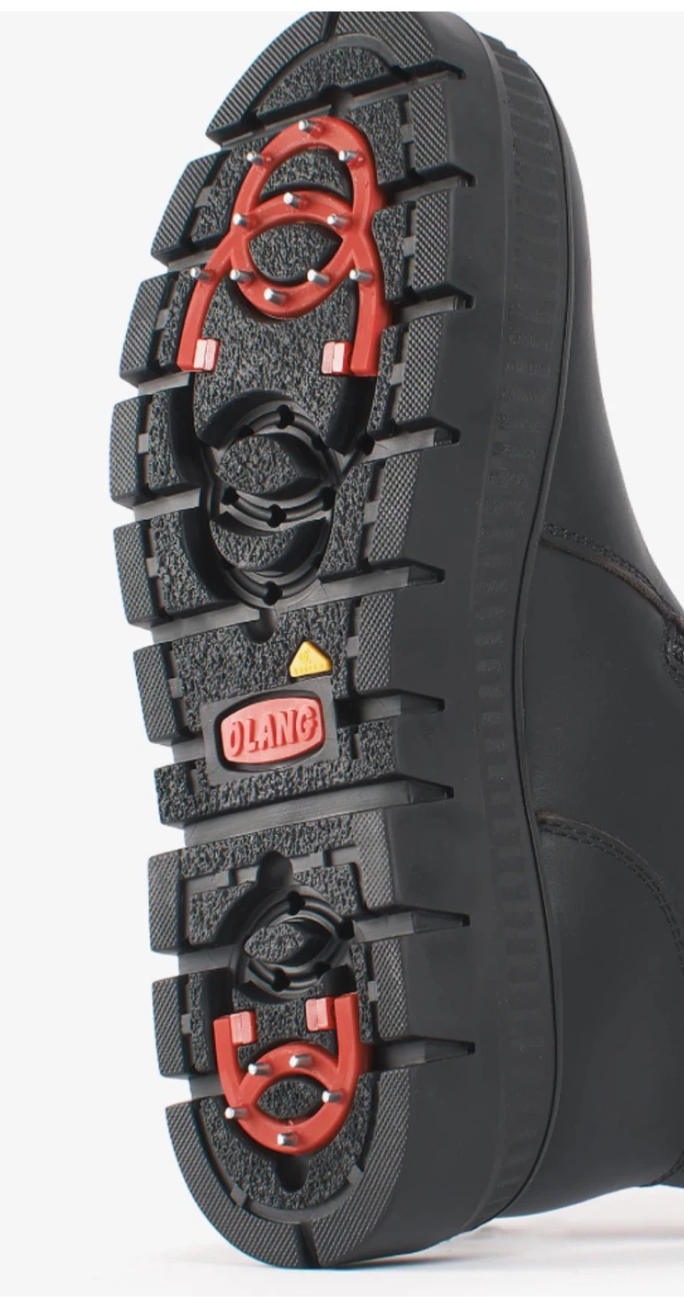 BNIB Olang Nero Boots - Size 11 - photo 2