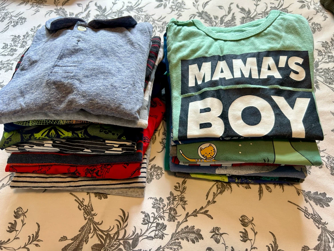 Assorted Boy’s Clothing (Ages 3 - 6) - photo 3