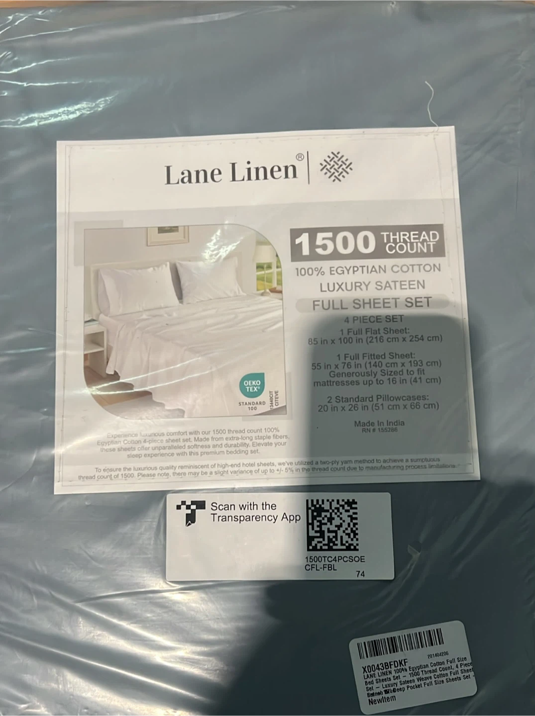 Bed Sheet sets - photo 2