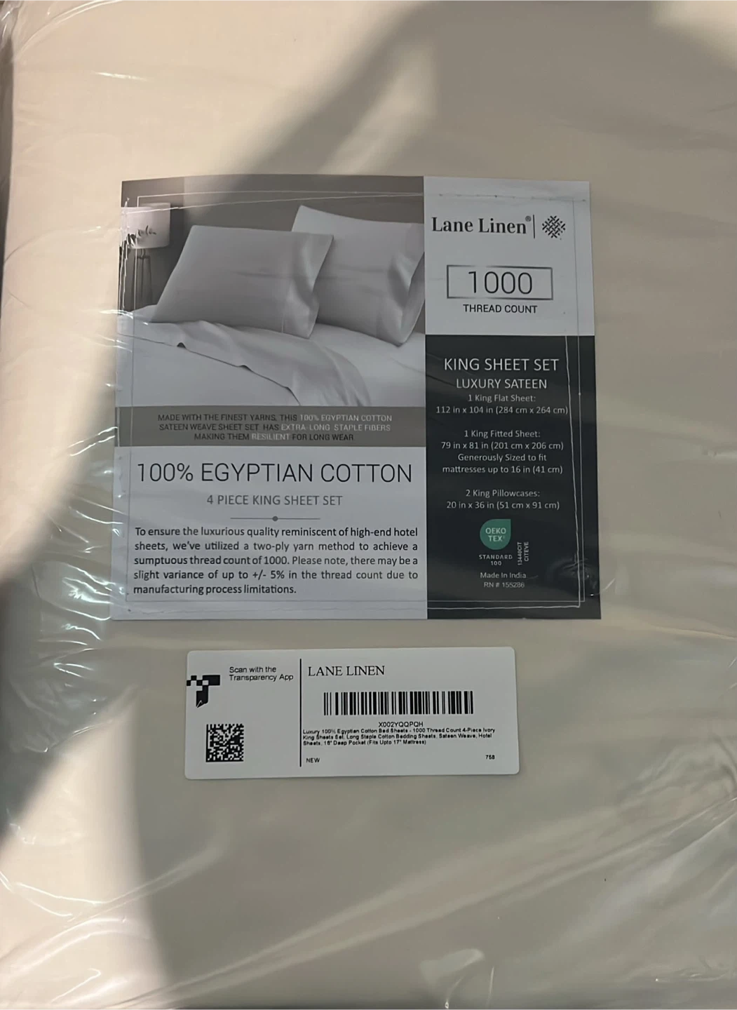 Bed Sheet sets - photo 4