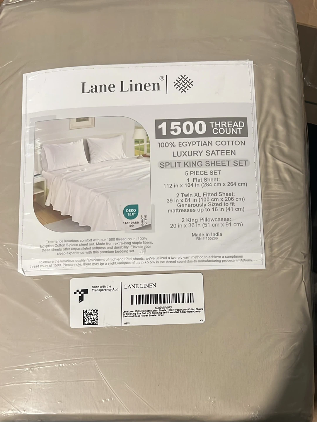 Bed Sheet sets - photo 5