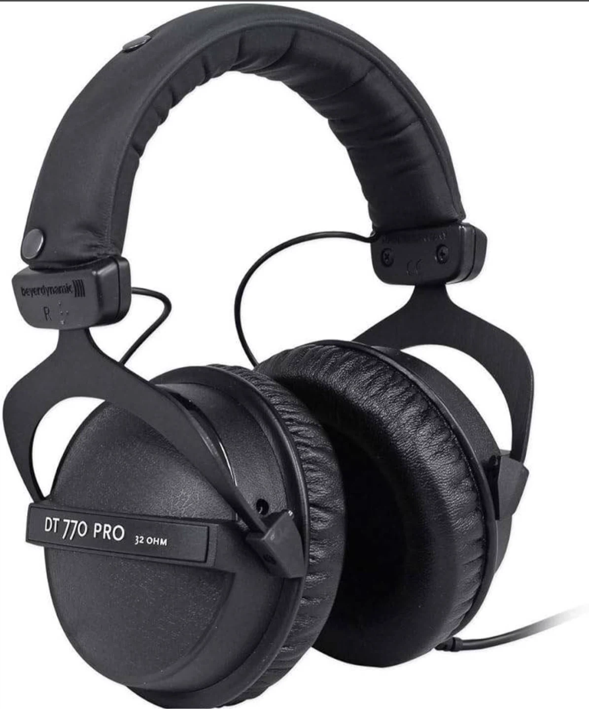Beyerdynamic DT 770 Pro 32 Ohm Headphones