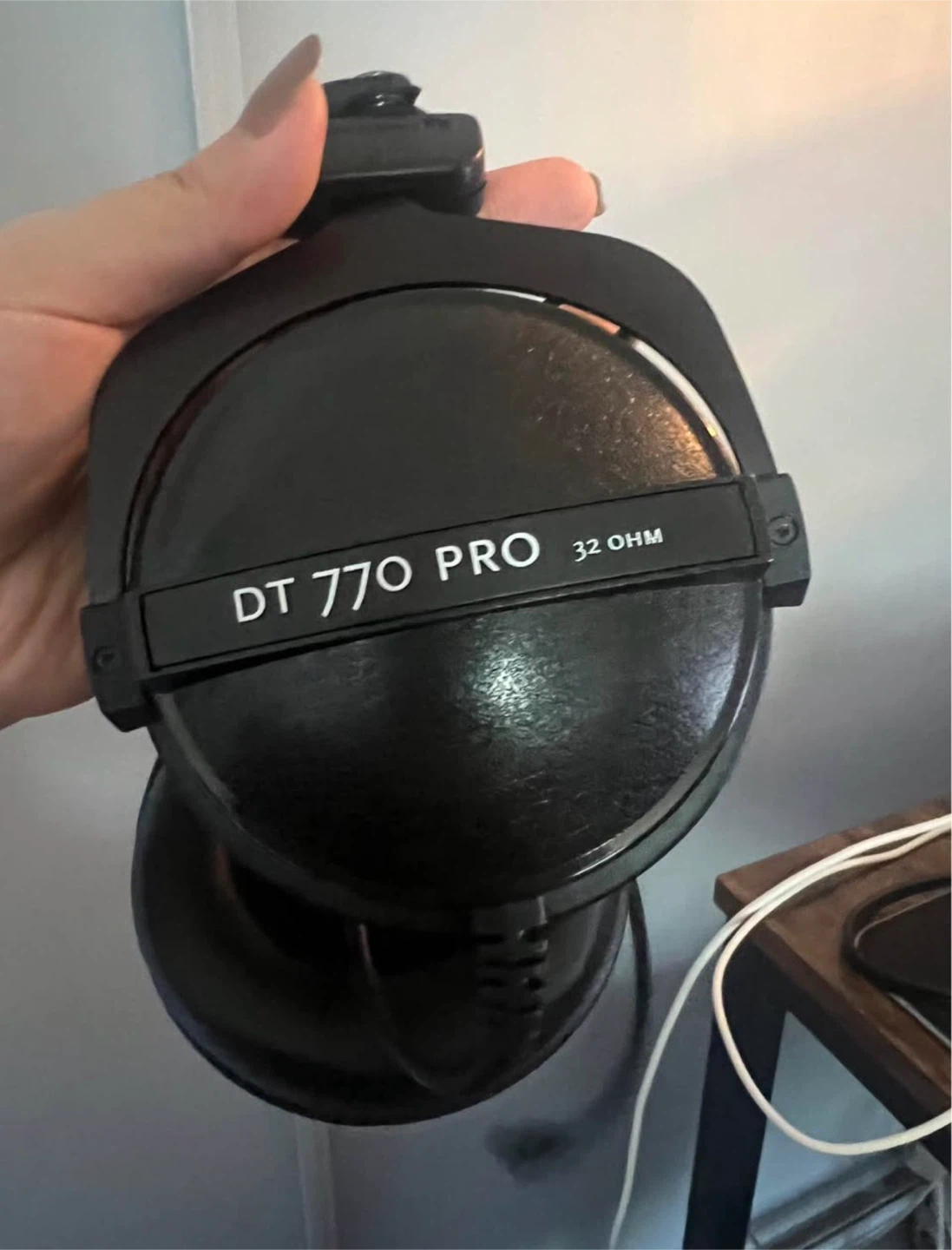 Beyerdynamic DT 770 Pro 32 Ohm Headphones - photo 3