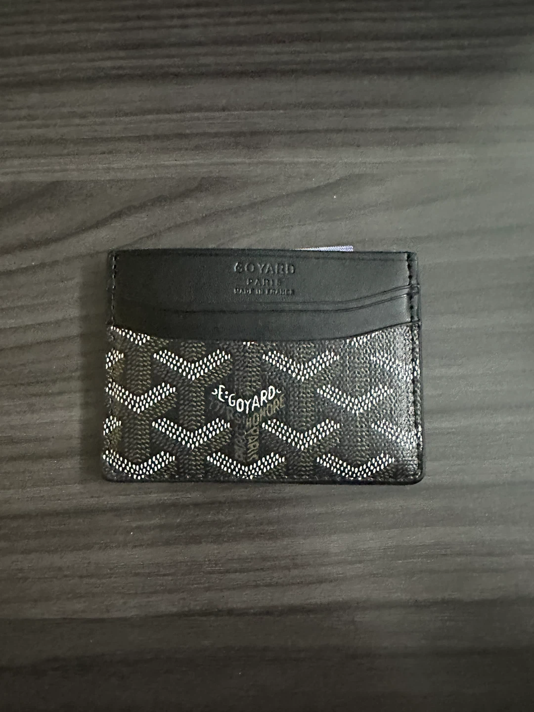 GOYARD noir - photo 2
