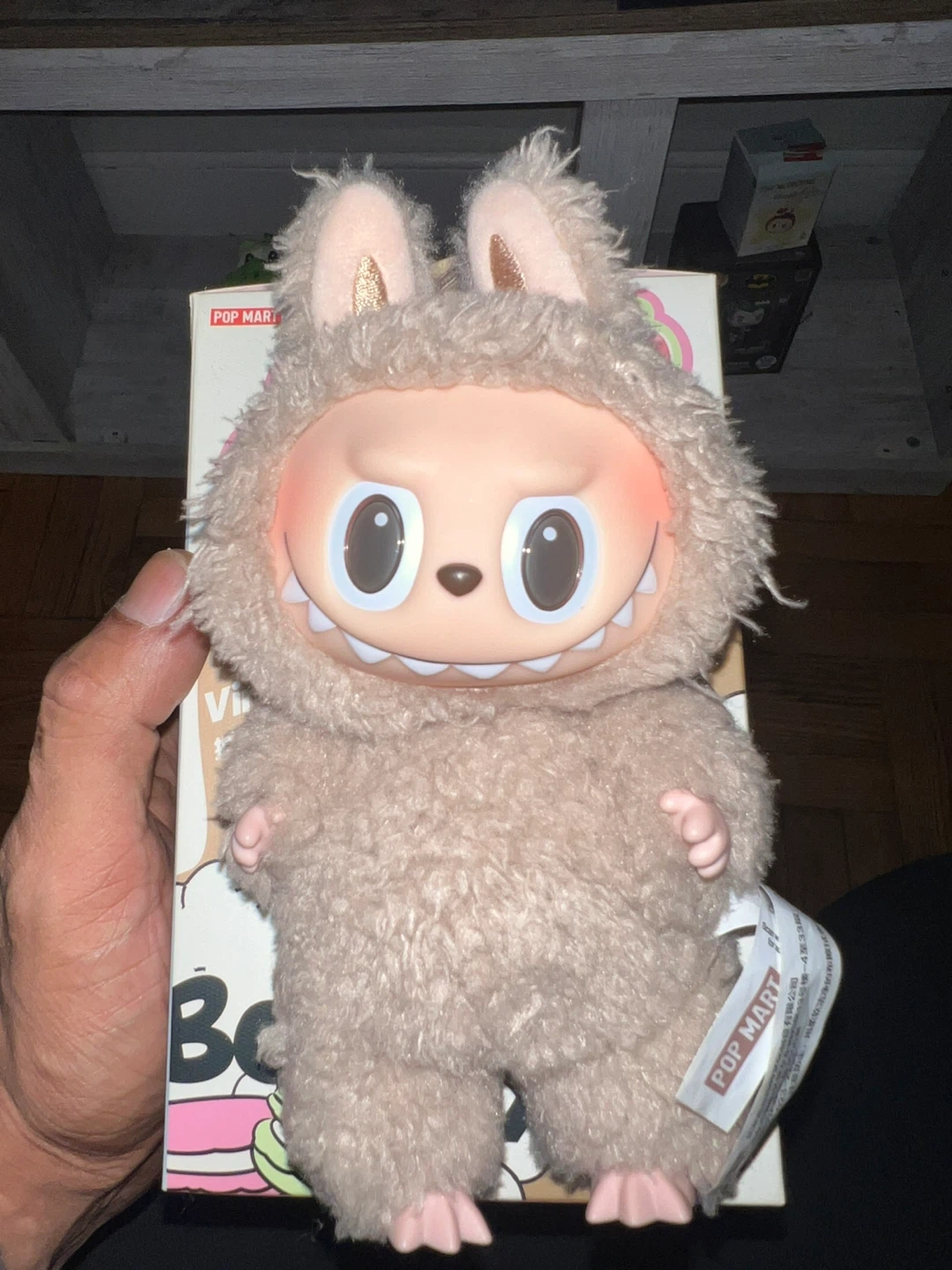 Pop Mart Labubu Plush Toy