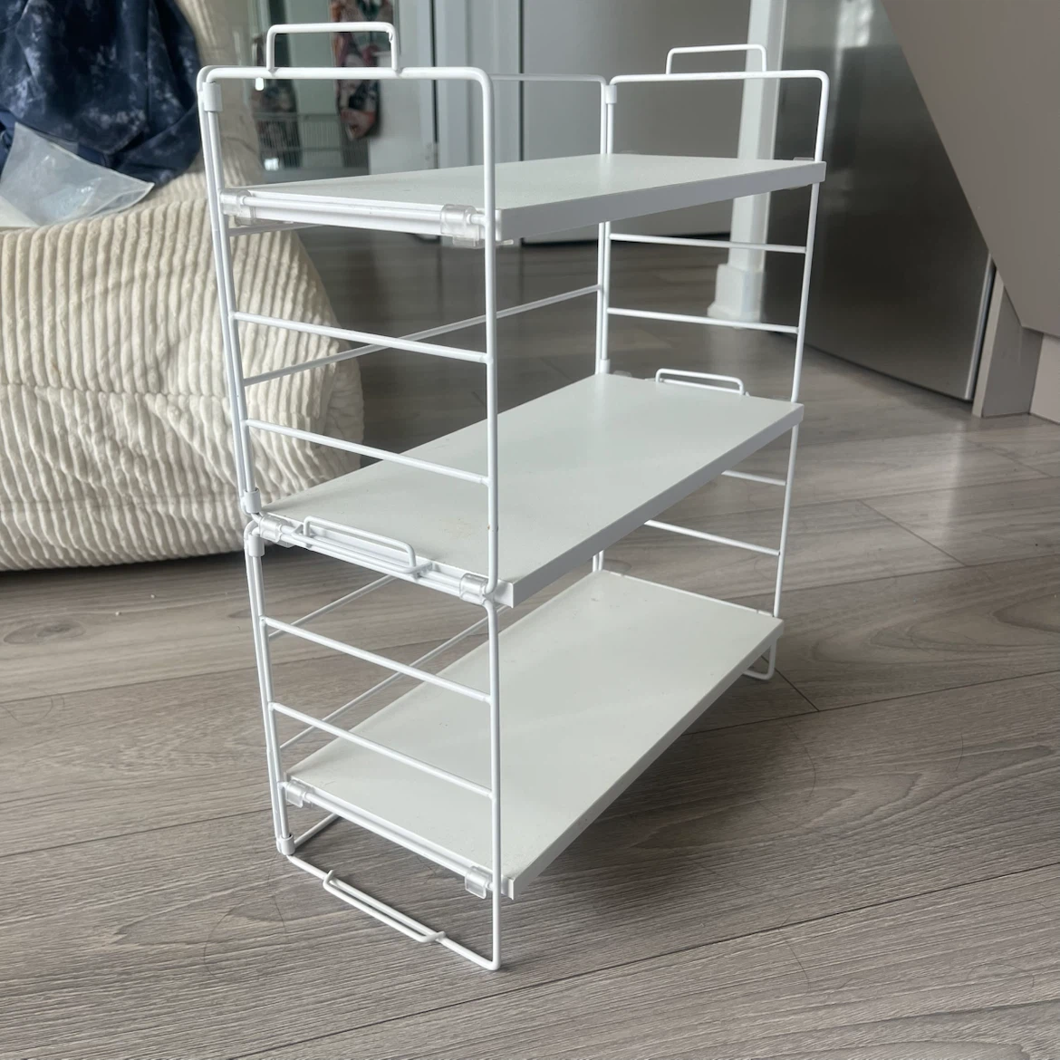 SIDIANBAN 3-Tier Desktop Organizer Shelf - photo 2