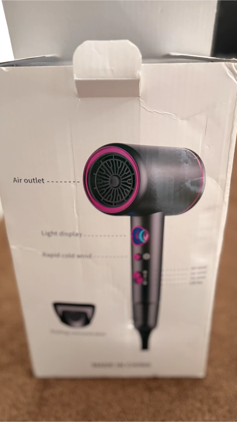Hair Dryer M777