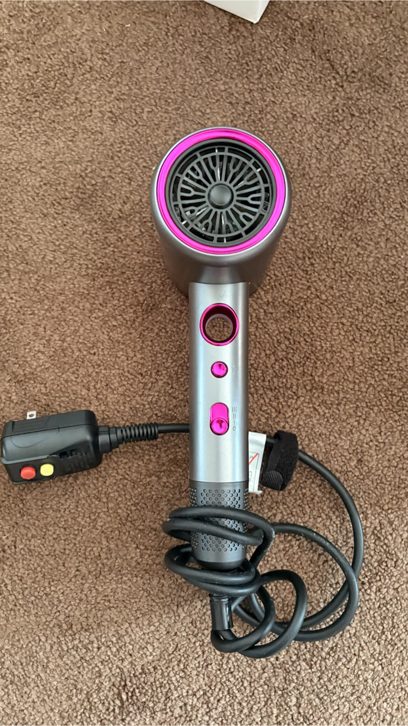 Hair Dryer M777 - photo 2