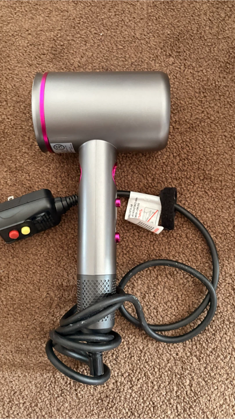 Hair Dryer M777 - photo 3